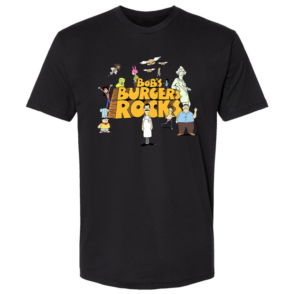 Premium Unisex T-Shirt - KAYV8KQK - Black - 16