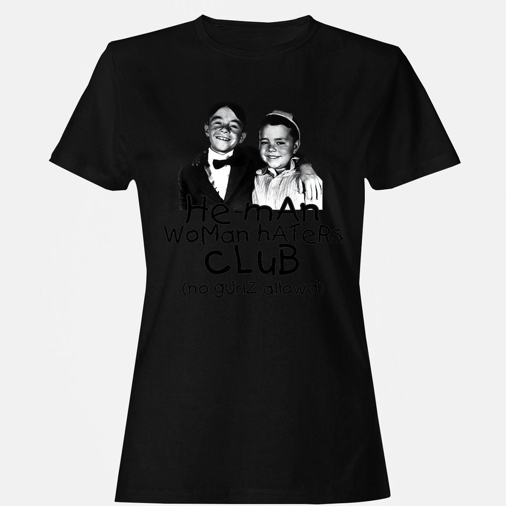 Women's T-Shirt - Z774VM2Q - Black - 16