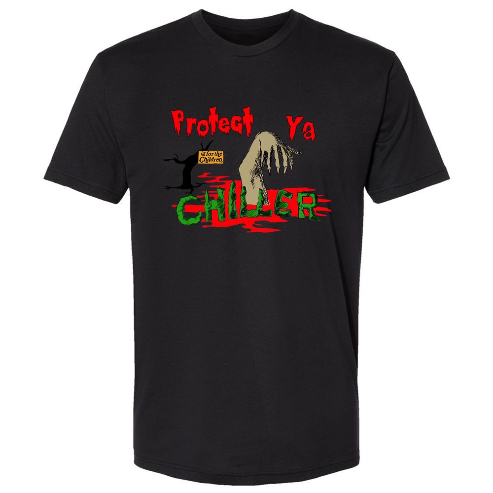 Protect Ya Chiller - Black - 16