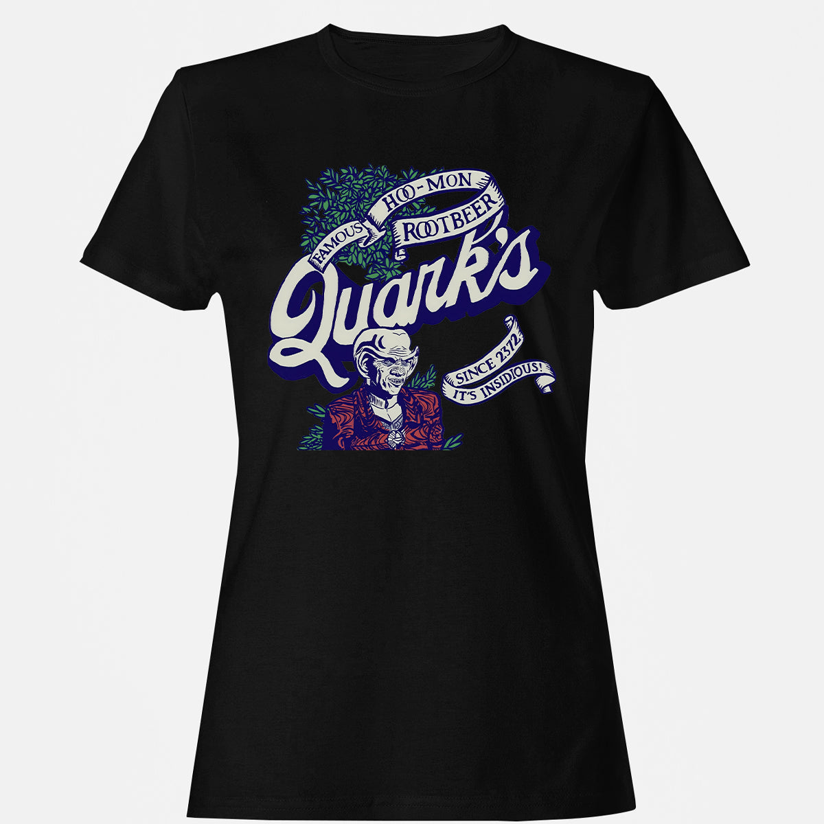 Women's T-Shirt - PHXE4N4Y - Black - 16