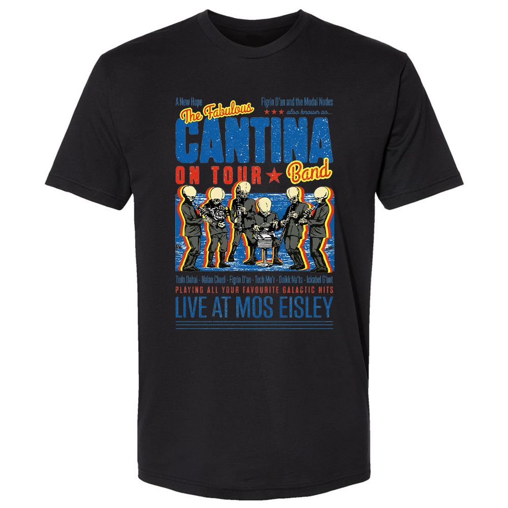 Premium Unisex T-Shirt - 7ZXS6X96 - Black - 16