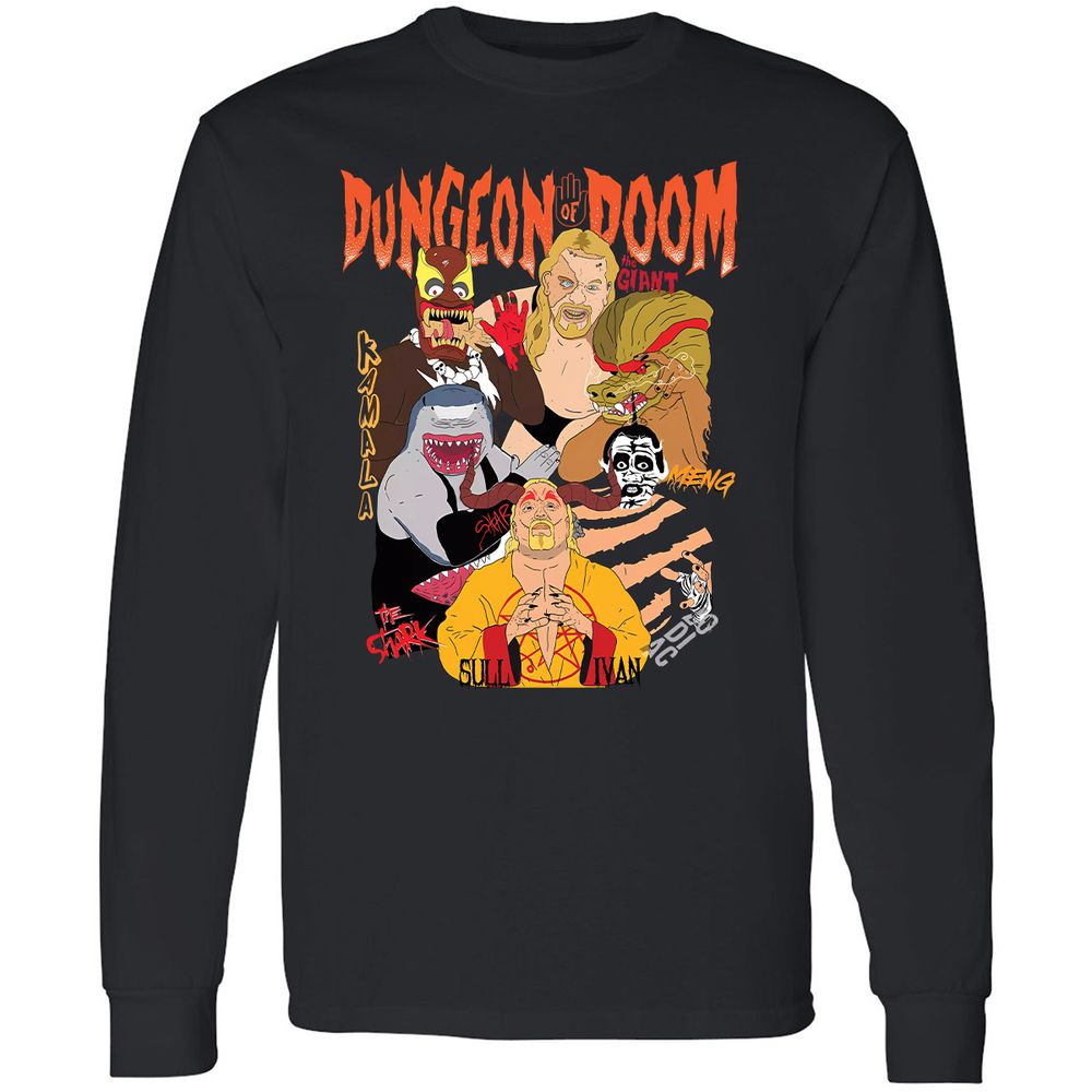 Long Sleeve T-Shirt - LM4NC1BQ - Black - 16