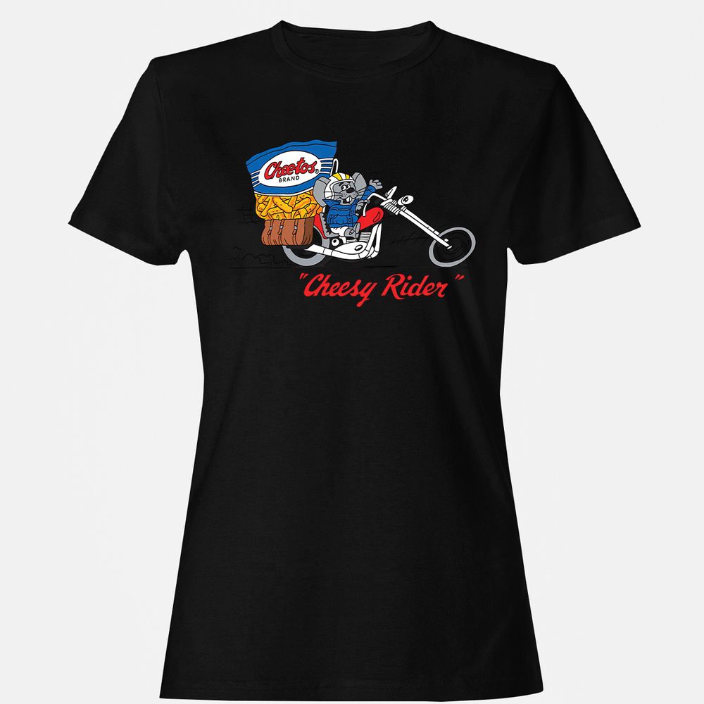 Women's T-Shirt - W6G85KQV - Black - 16