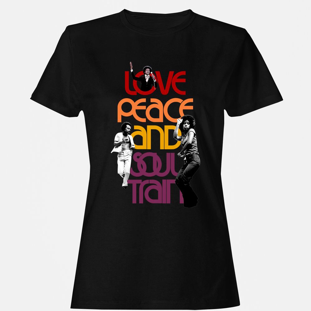 Women's T-Shirt - JKHJ92DW - Black - 16