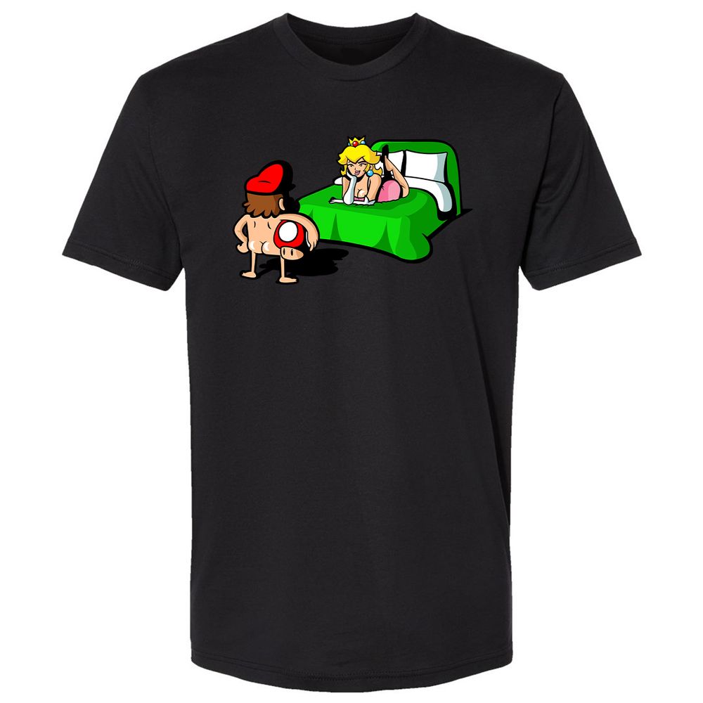 Premium Unisex T-Shirt - 7951Y9TB - Black - 16