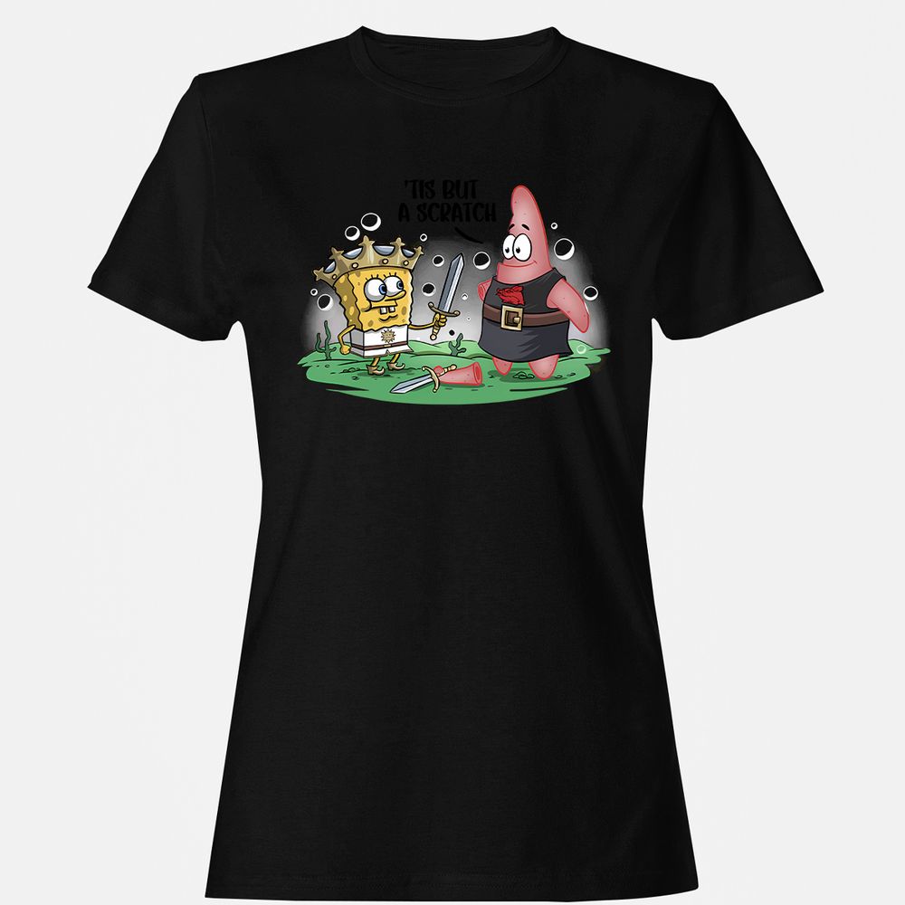 Women's T-Shirt - DEEDNE2K - Black - 16