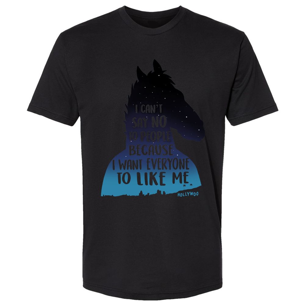 Premium Unisex T-Shirt - XBK3Y62K - Black - 16