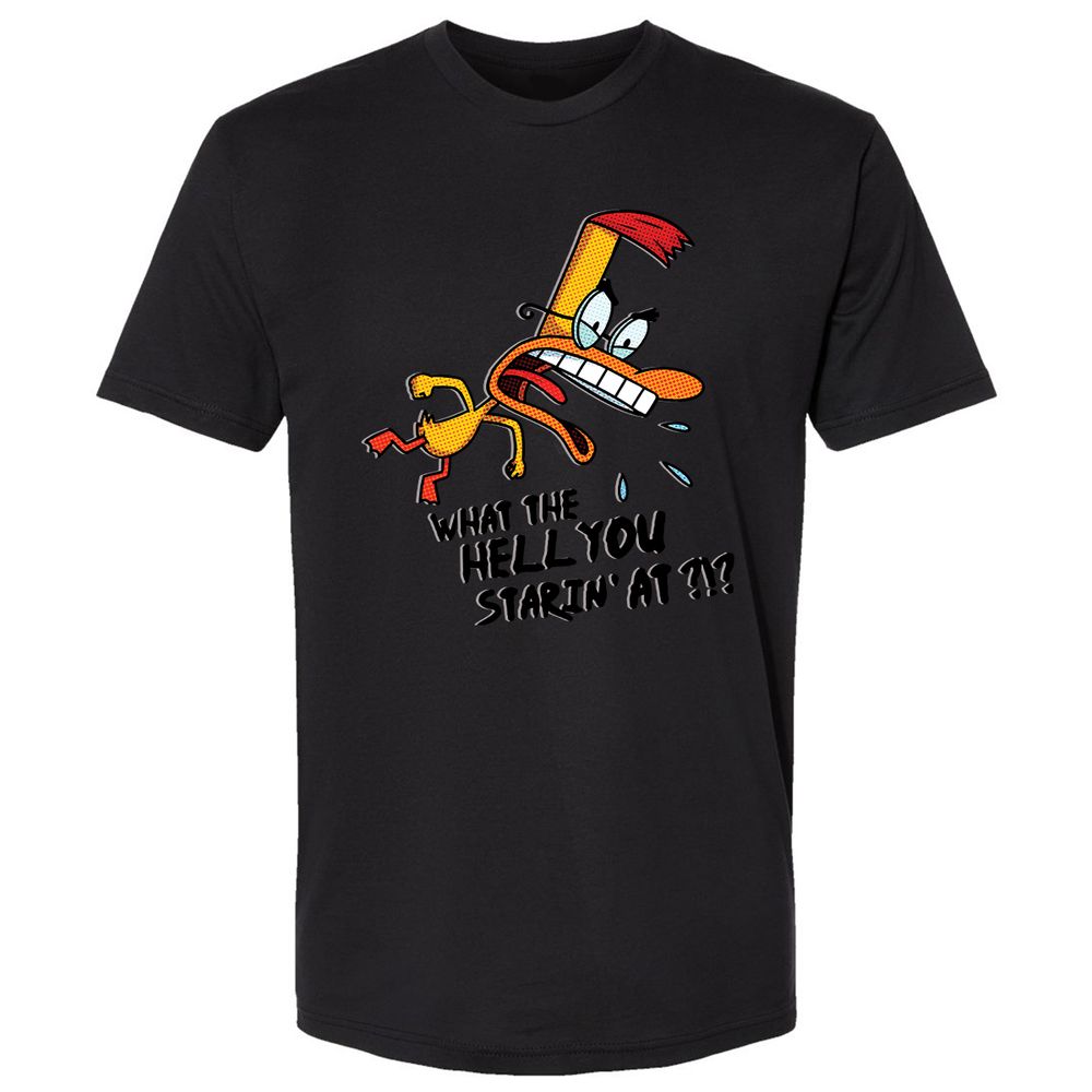 Premium Unisex T-Shirt - Z3Q48DHT - Black - 16