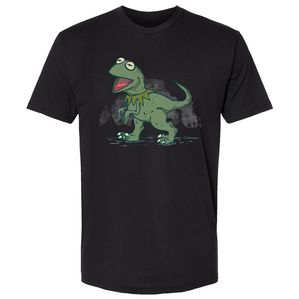 Premium Unisex T-Shirt - MCAFTQQR - Black - 16