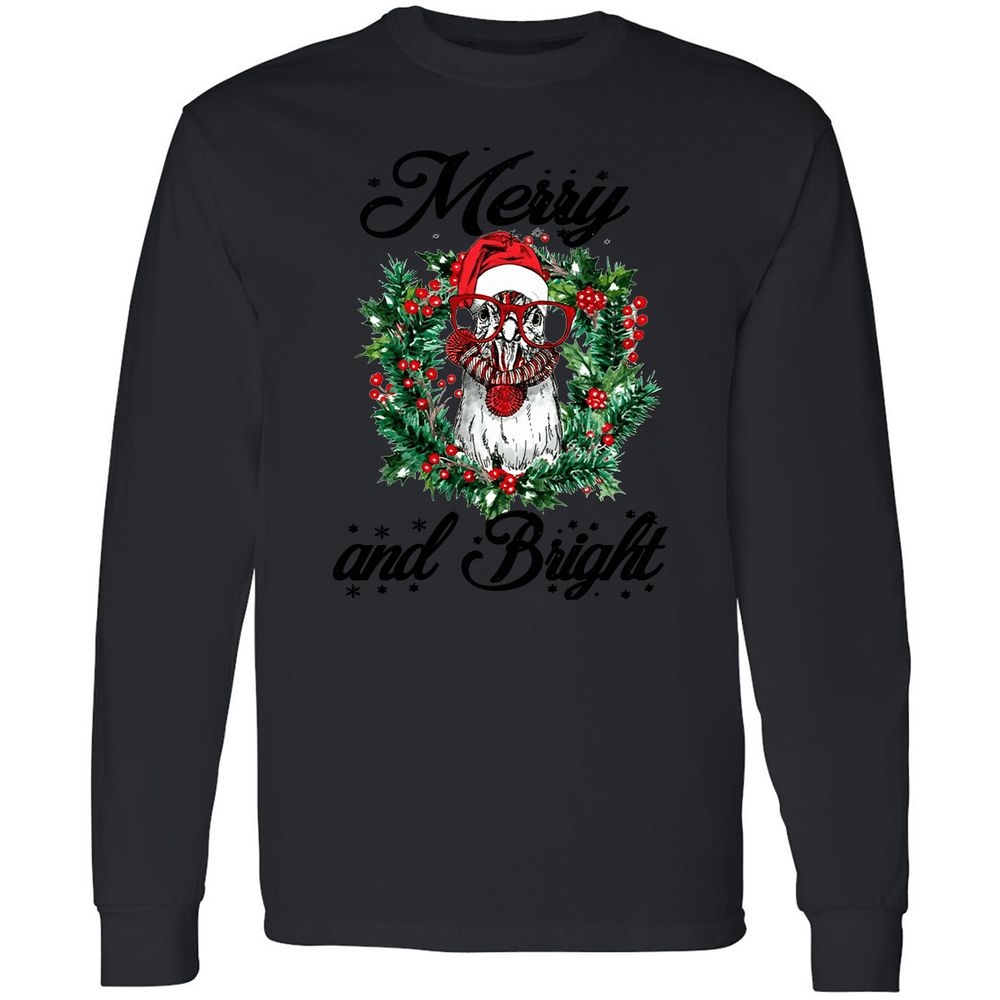 Long Sleeve T-Shirt - 3Q75KZWS - Black - 16