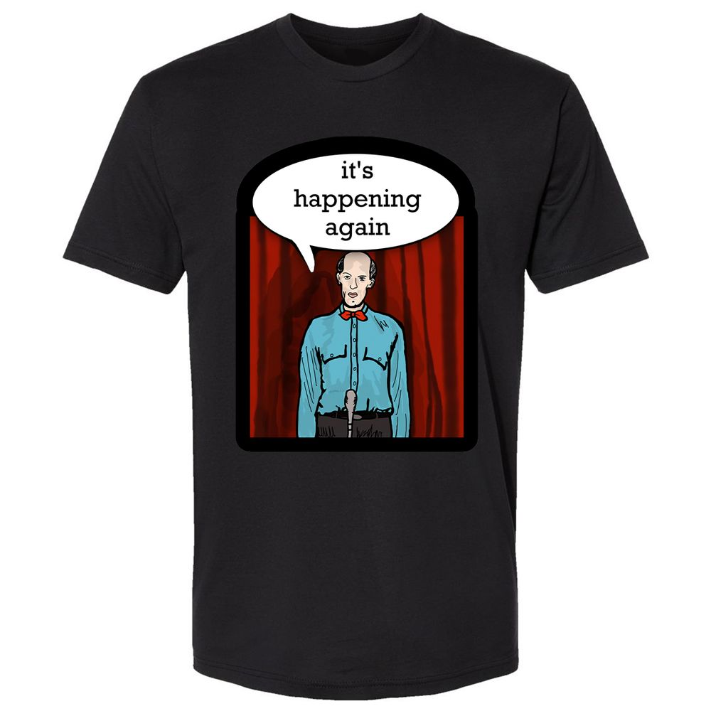 Premium Unisex T-Shirt - QY8GNCUX - Black - 16