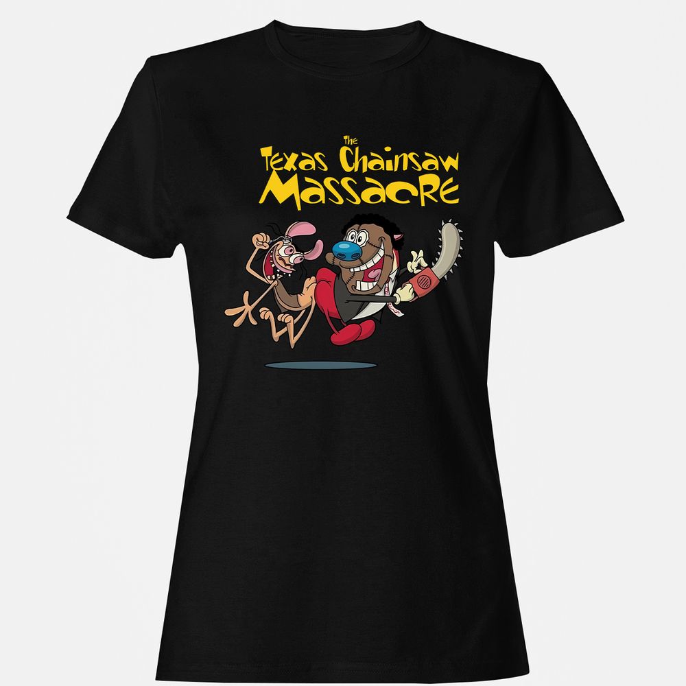 Women's T-Shirt - MLHAV7SY - Black - 16