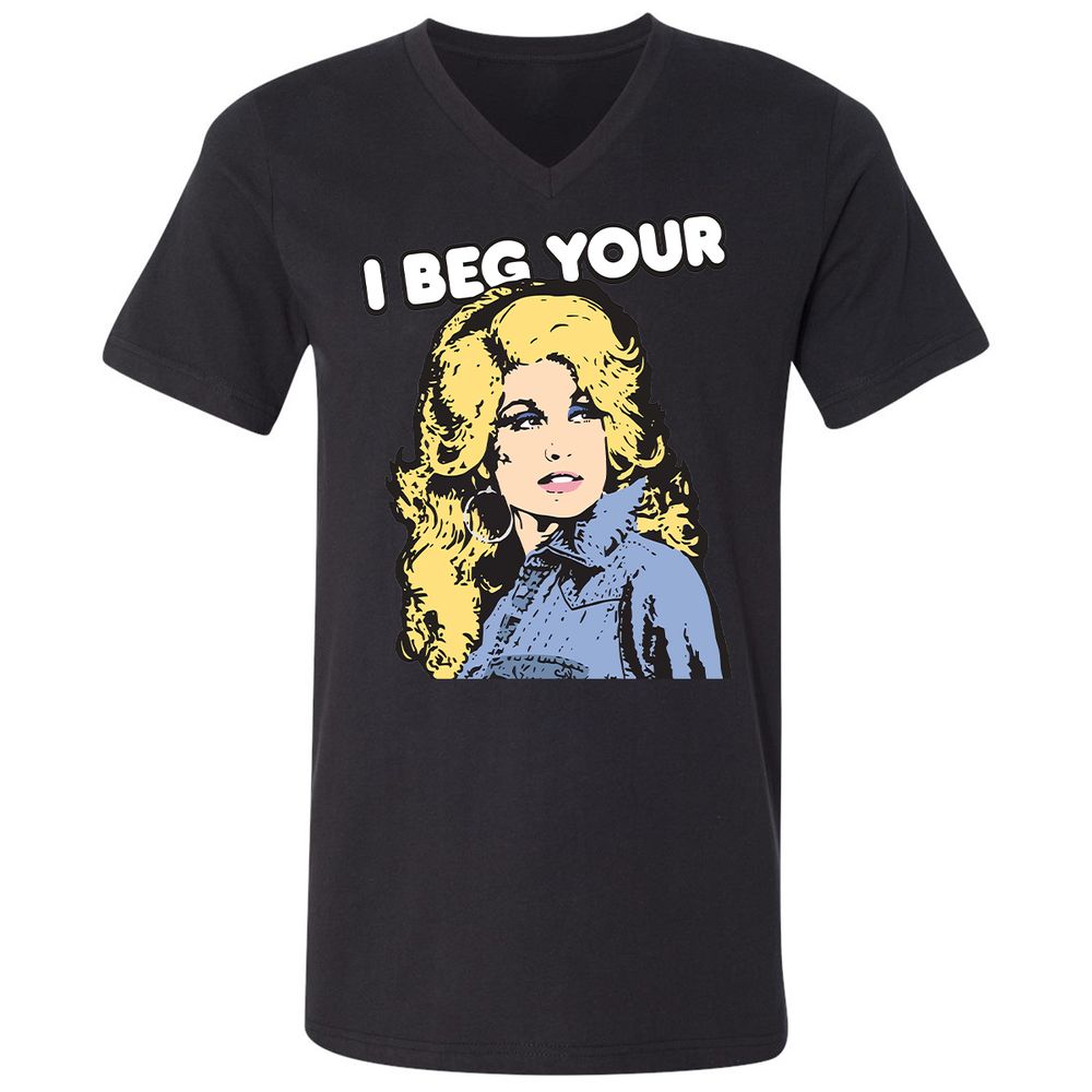 Unisex V-Neck T-Shirt - 4PENAXWA - Black - 16
