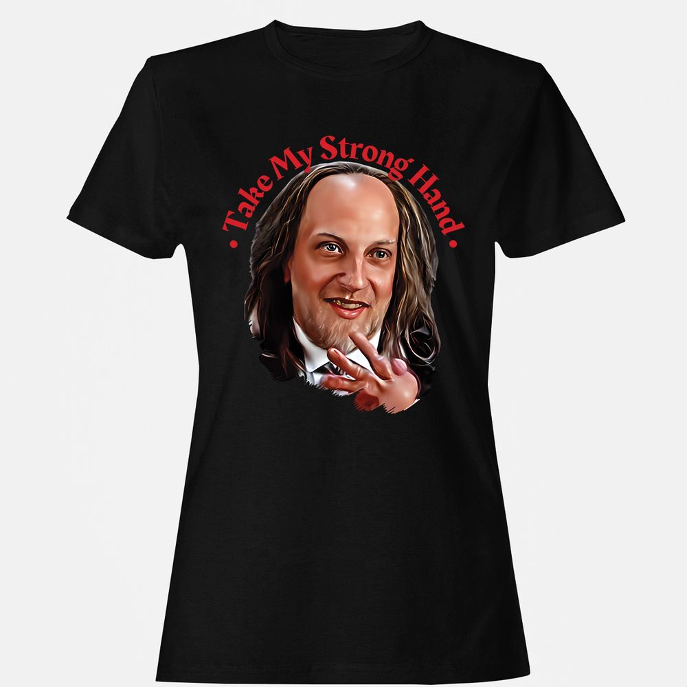 Women's T-Shirt - SSYV7ZAY - Black - 16