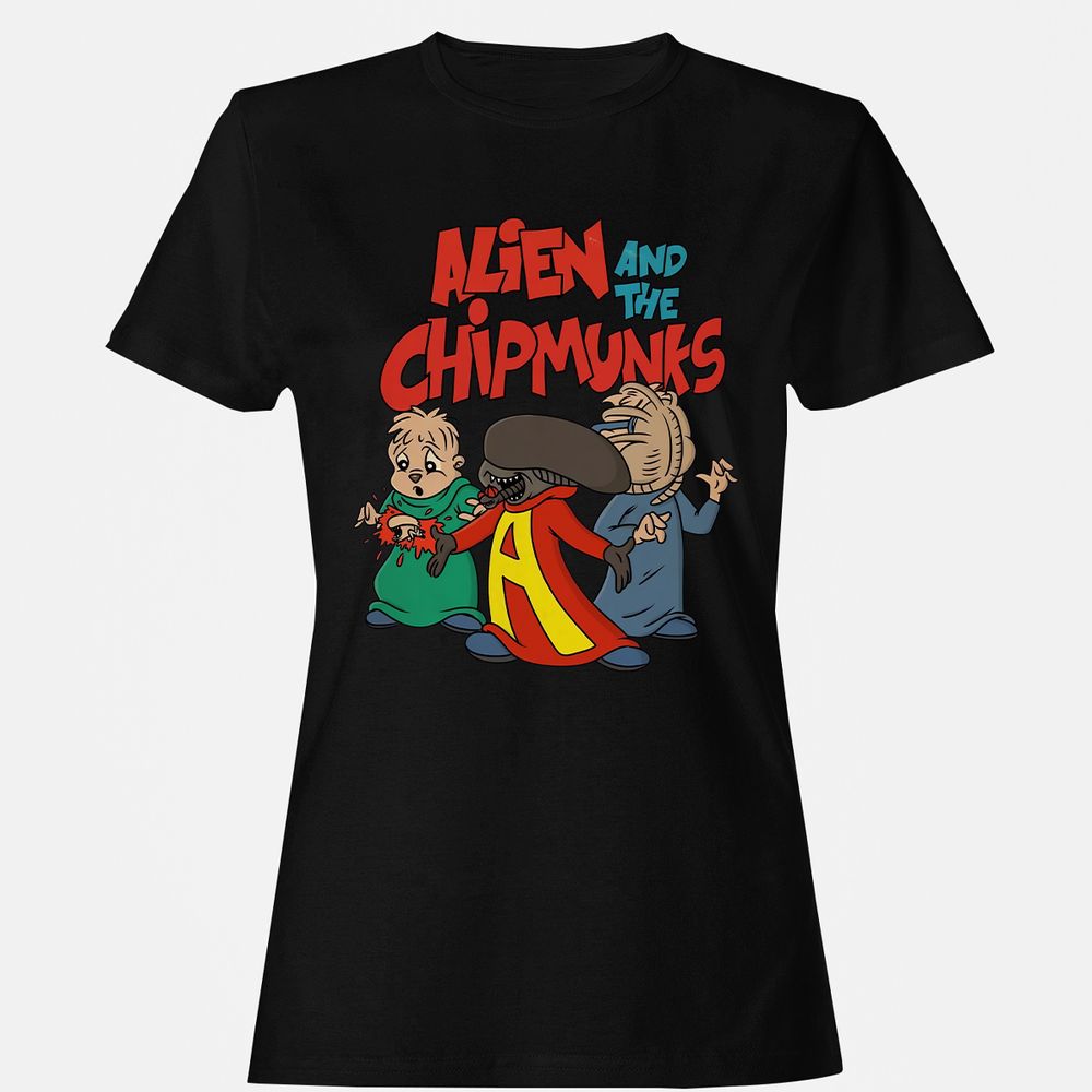 Women's T-Shirt - DW3C919P - Black - 16