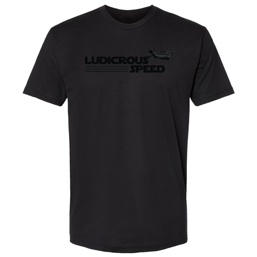 Ludicrous Speed - Black - 16