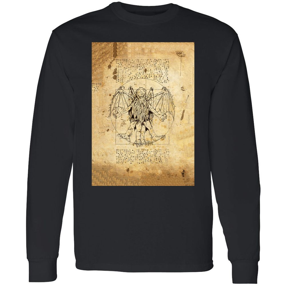 Long Sleeve T-Shirt - 8WC29TKF - Black - 16