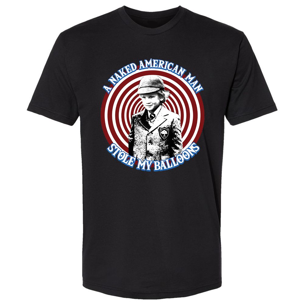 Premium Unisex T-Shirt - YJBQXWY2 - Black - 16