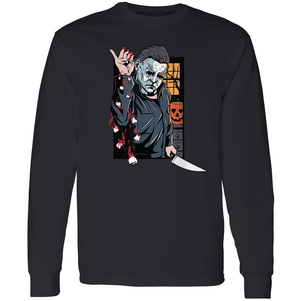 Long Sleeve T-Shirt - 4ADLVNSR - Black - 16