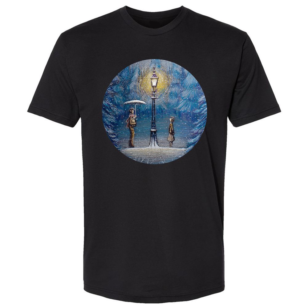 Premium Unisex T-Shirt - TX4UBU7X - Black - 16