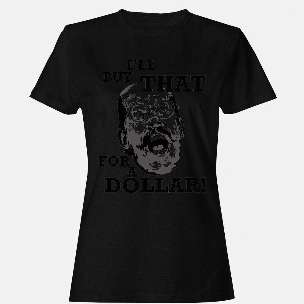 Women's T-Shirt - S1BJUL6G - Black - 16