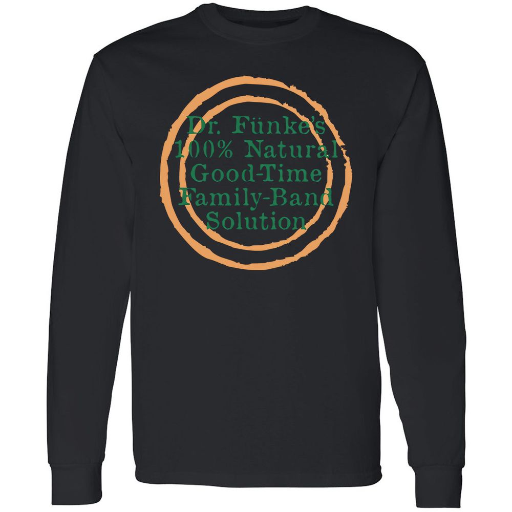 Long Sleeve T-Shirt - PNYH5URK - Black - 16