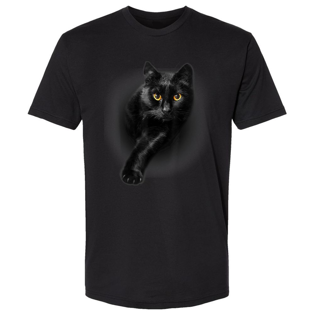 Premium Unisex T-Shirt - JS1Q6A7L - Black - 16