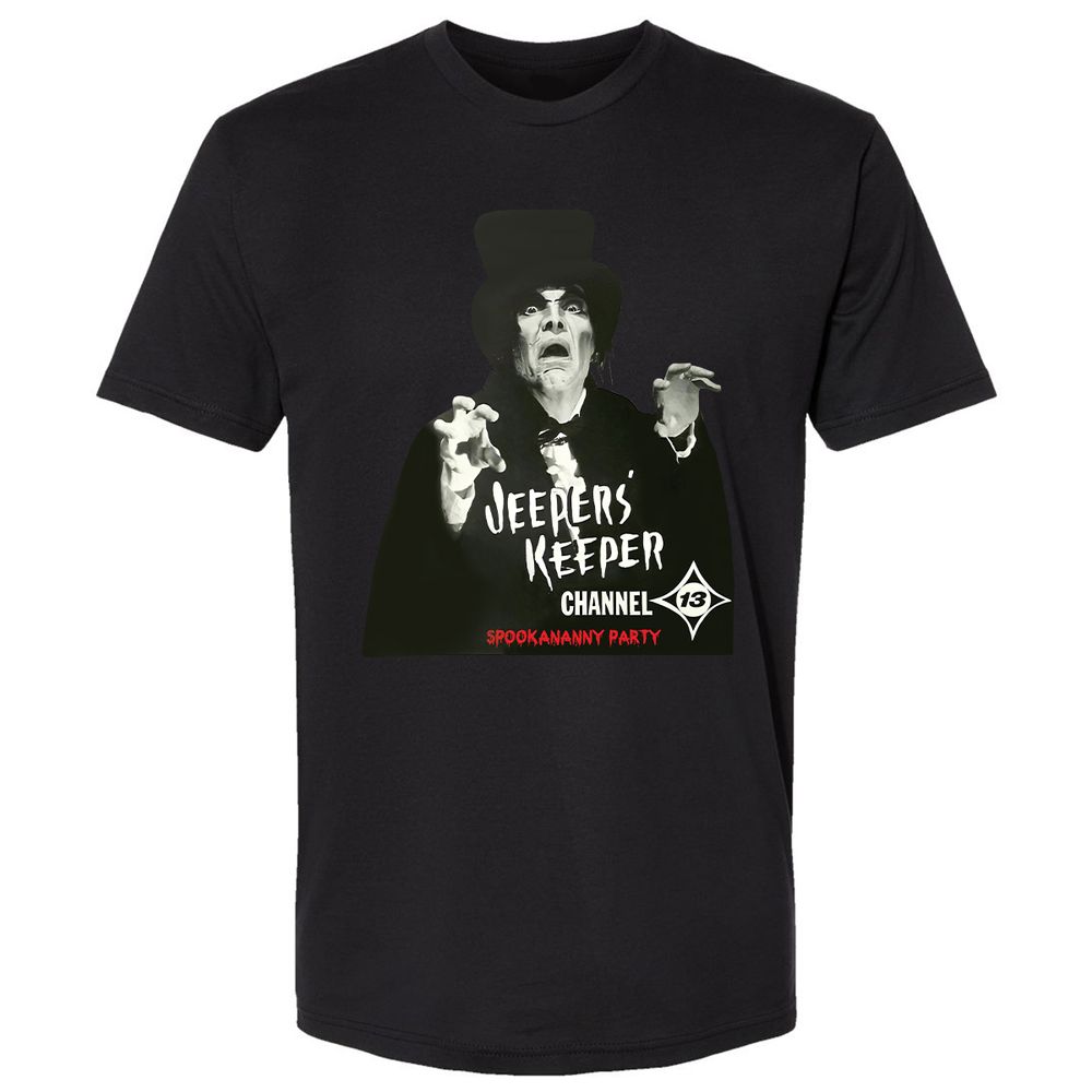 Premium Unisex T-Shirt - 52HHJ3B7 - Black - 16