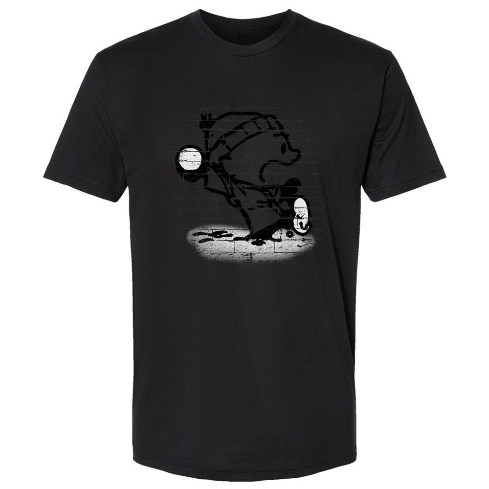 Premium Unisex T-Shirt - 9JBQ9C7P - Black - 16