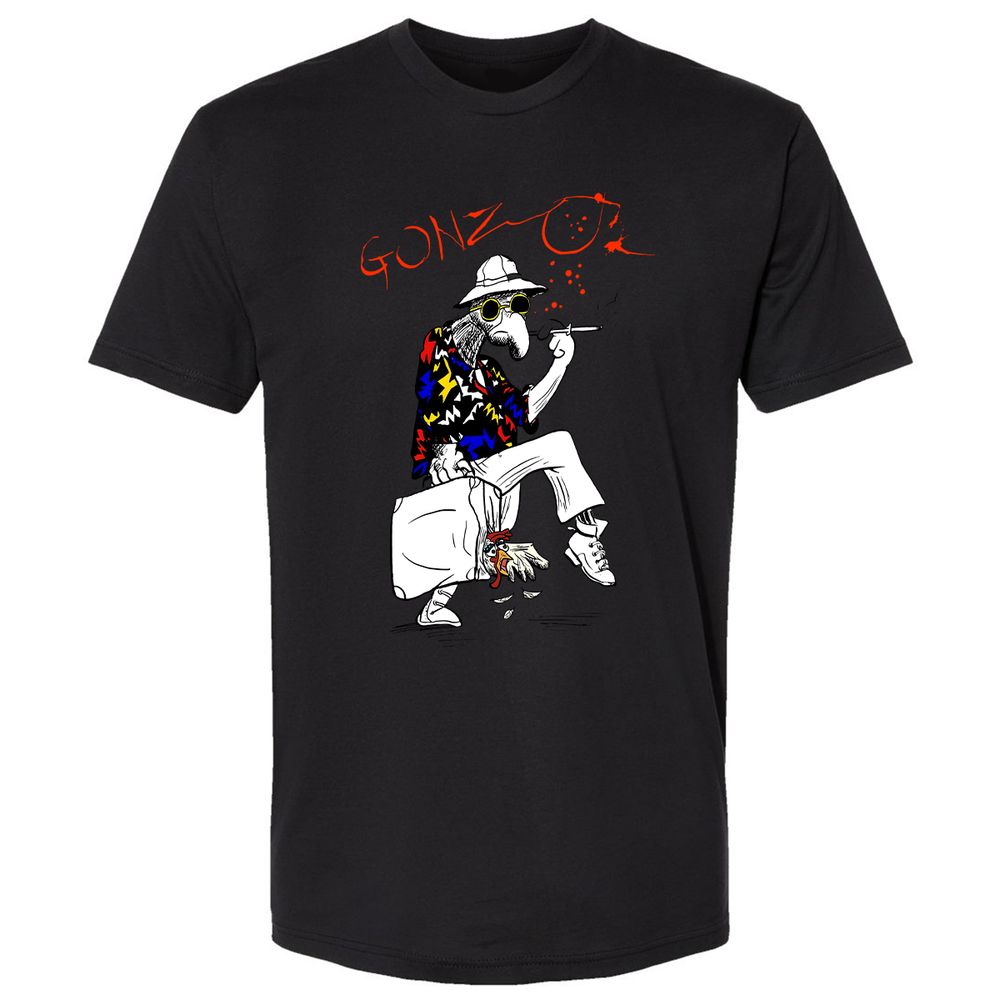 Premium Unisex T-Shirt - Z5KABLTK - Black - 16