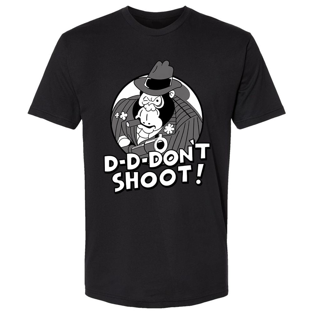 Premium Unisex T-Shirt - FW6U11LV - Black - 16