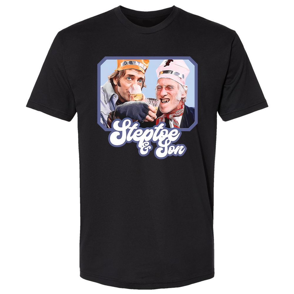 Premium Unisex T-Shirt - 1GSTNRZN - Black - 16