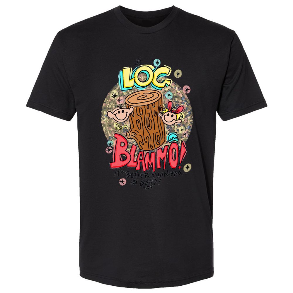 Premium Unisex T-Shirt - 63QGRSGM - Black - 16