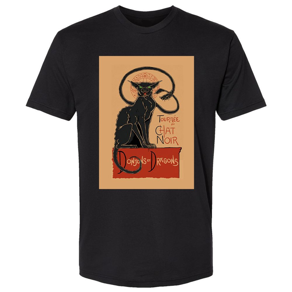 Premium Unisex T-Shirt - 2YXJSLJN - Black - 16