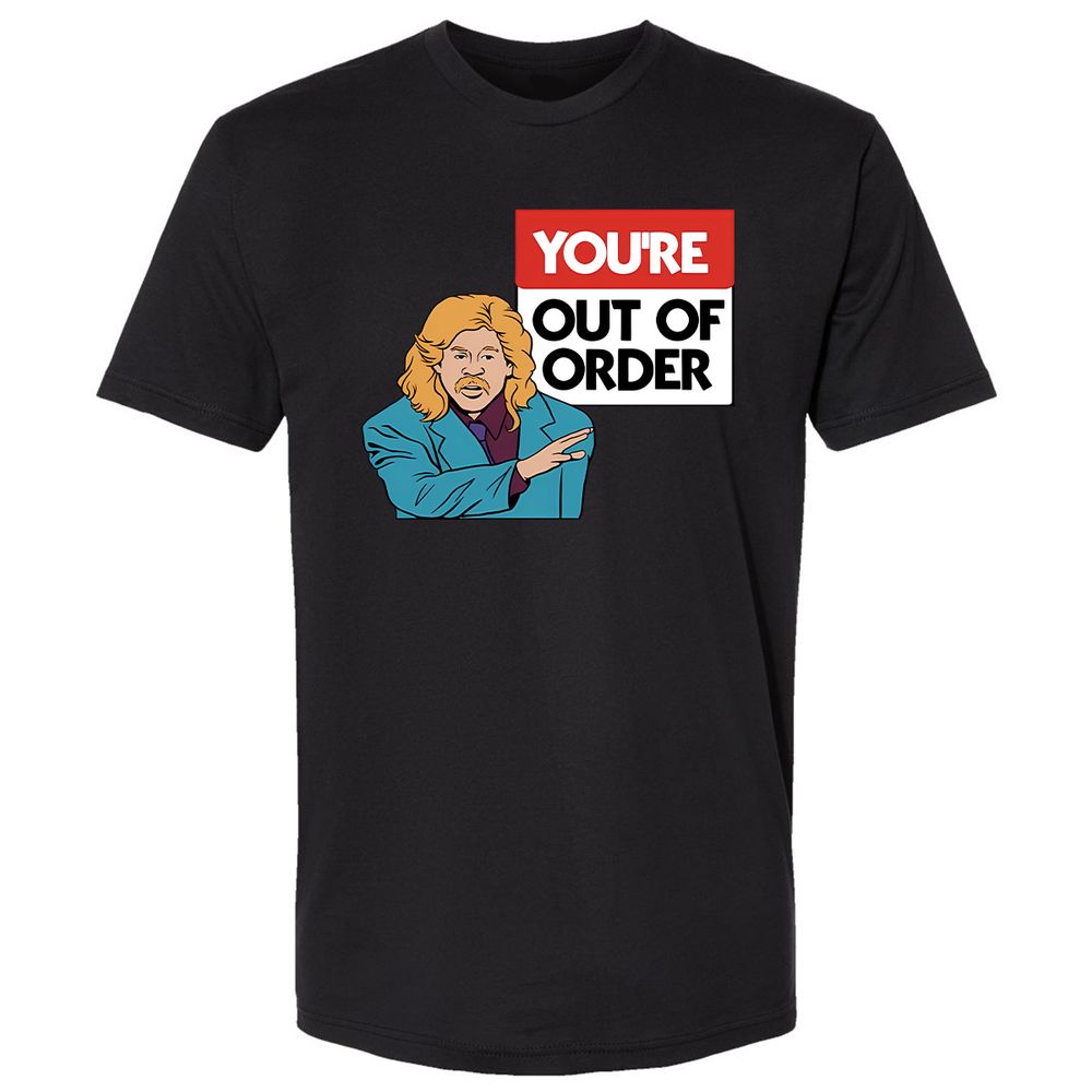 Premium Unisex T-Shirt - 423H34GX - Black - 16