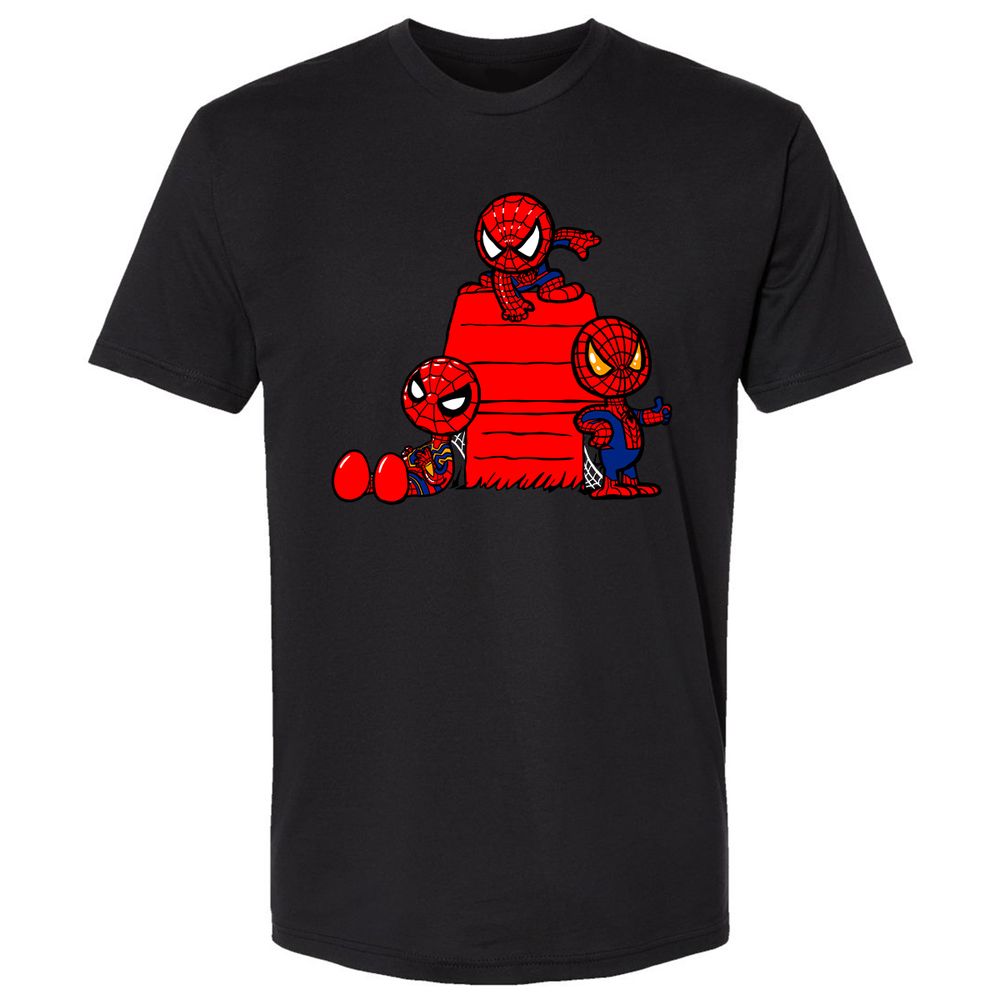 Premium Unisex T-Shirt - U7587AN5 - Black - 16