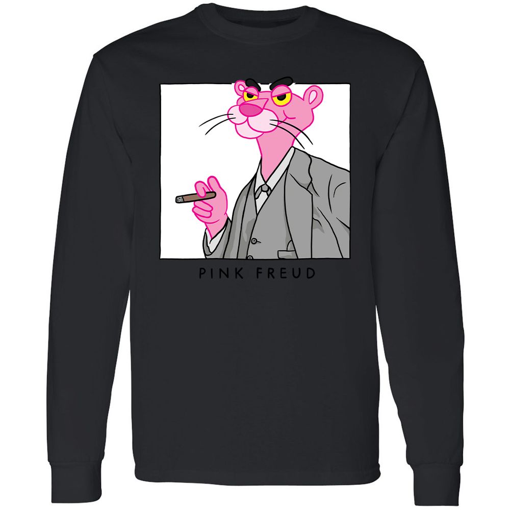 Long Sleeve T-Shirt - SJHA34F2 - Black - 16