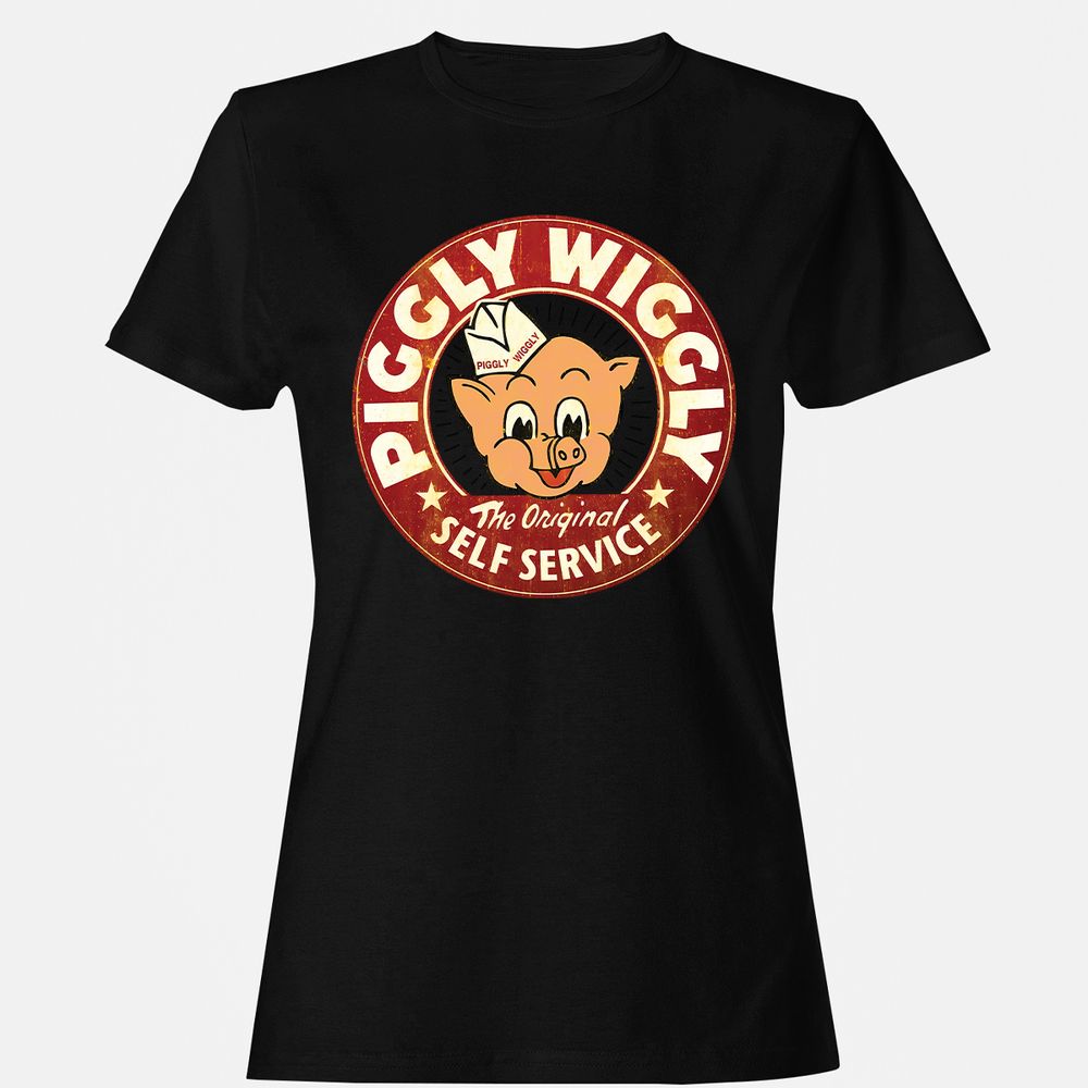 Women's T-Shirt - H9YX7AAK - Black - 16