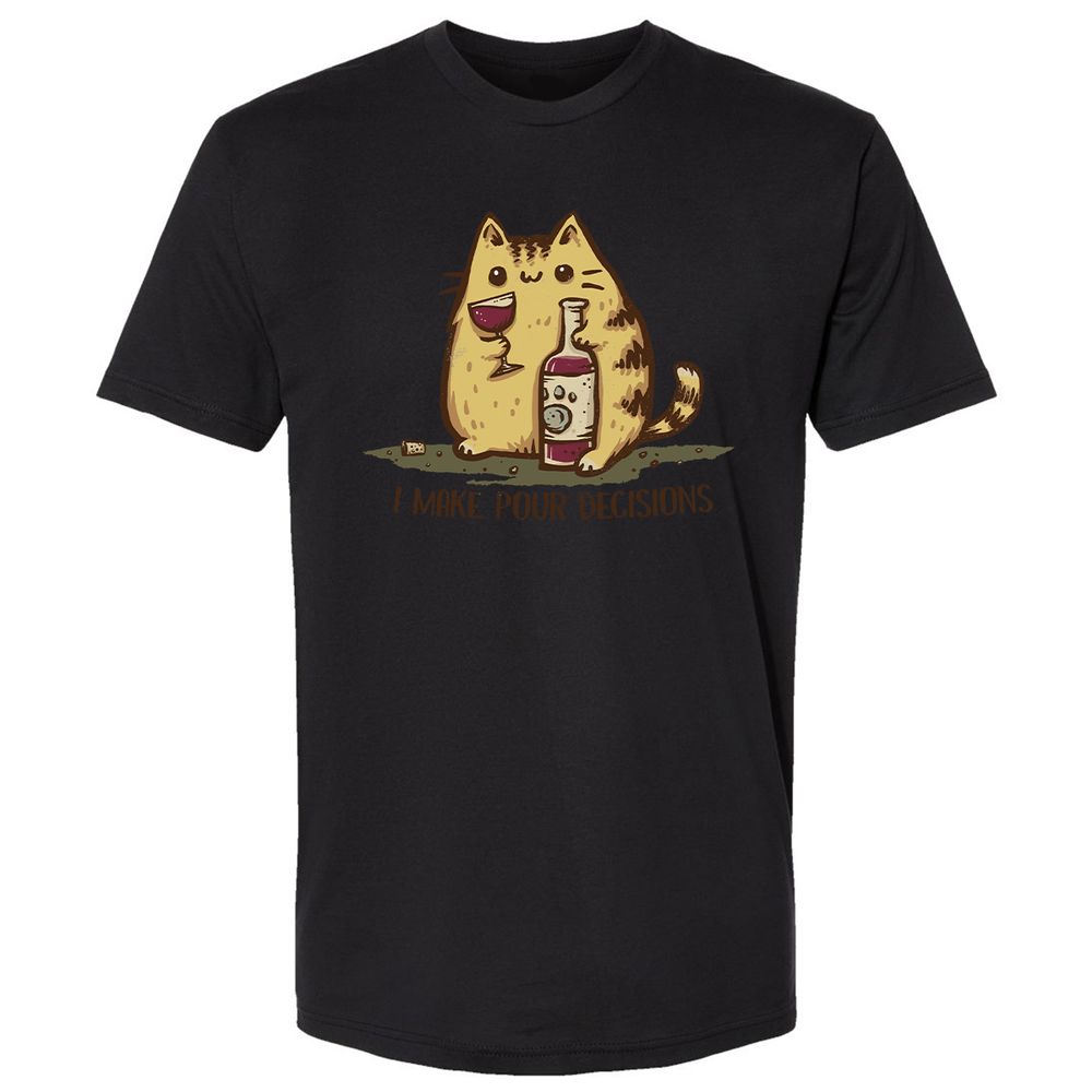 Premium Unisex T-Shirt - NLNCWCRW - Black - 16