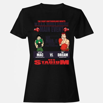 Women's T-Shirt - 7XG5E9MQ - Black - 16