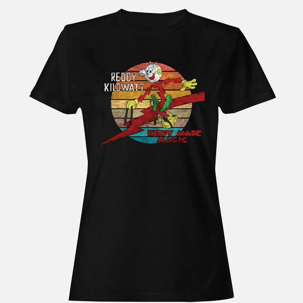 Women's T-Shirt - 8XCG3LLL - Black - 16