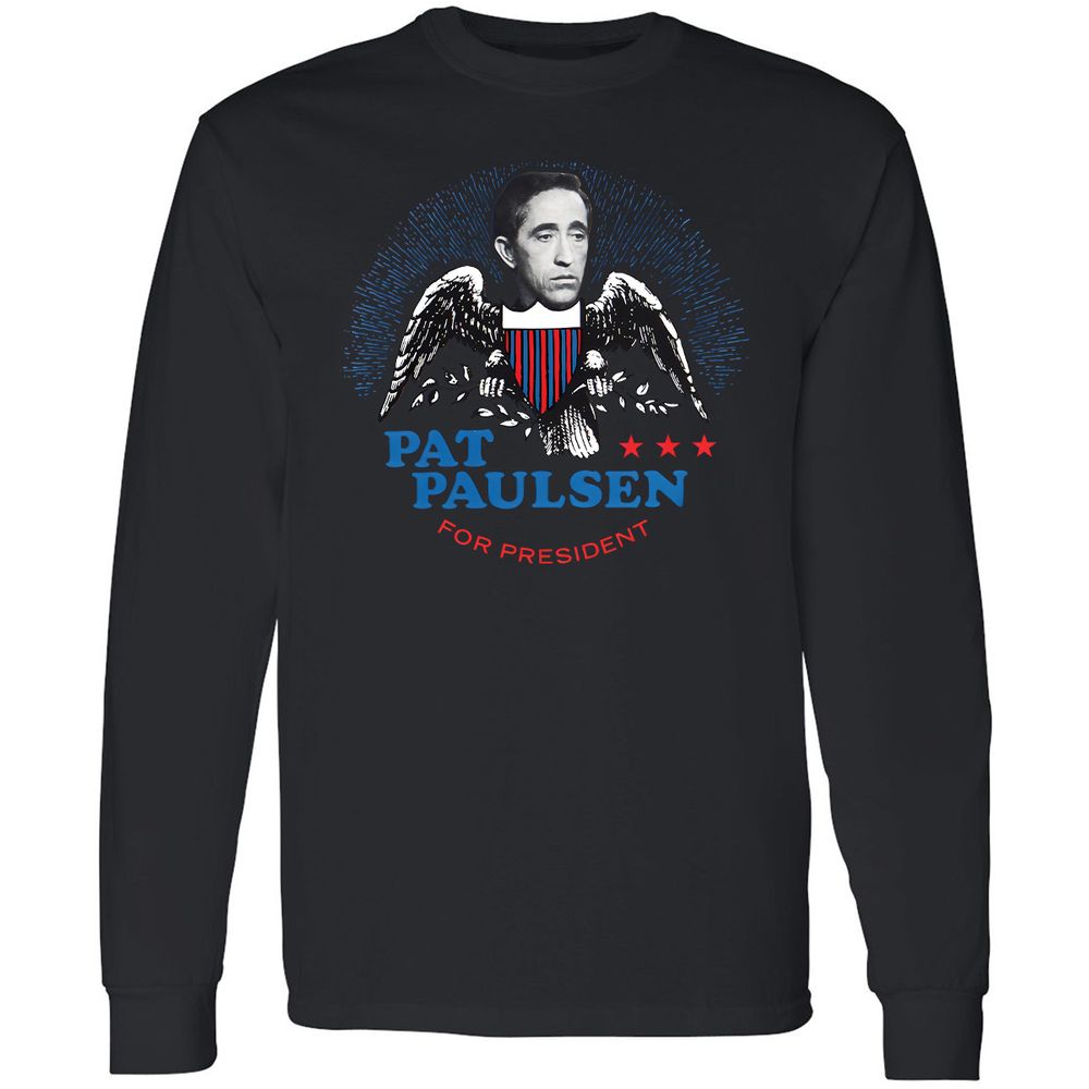 Pat Paulsen - Black - 16