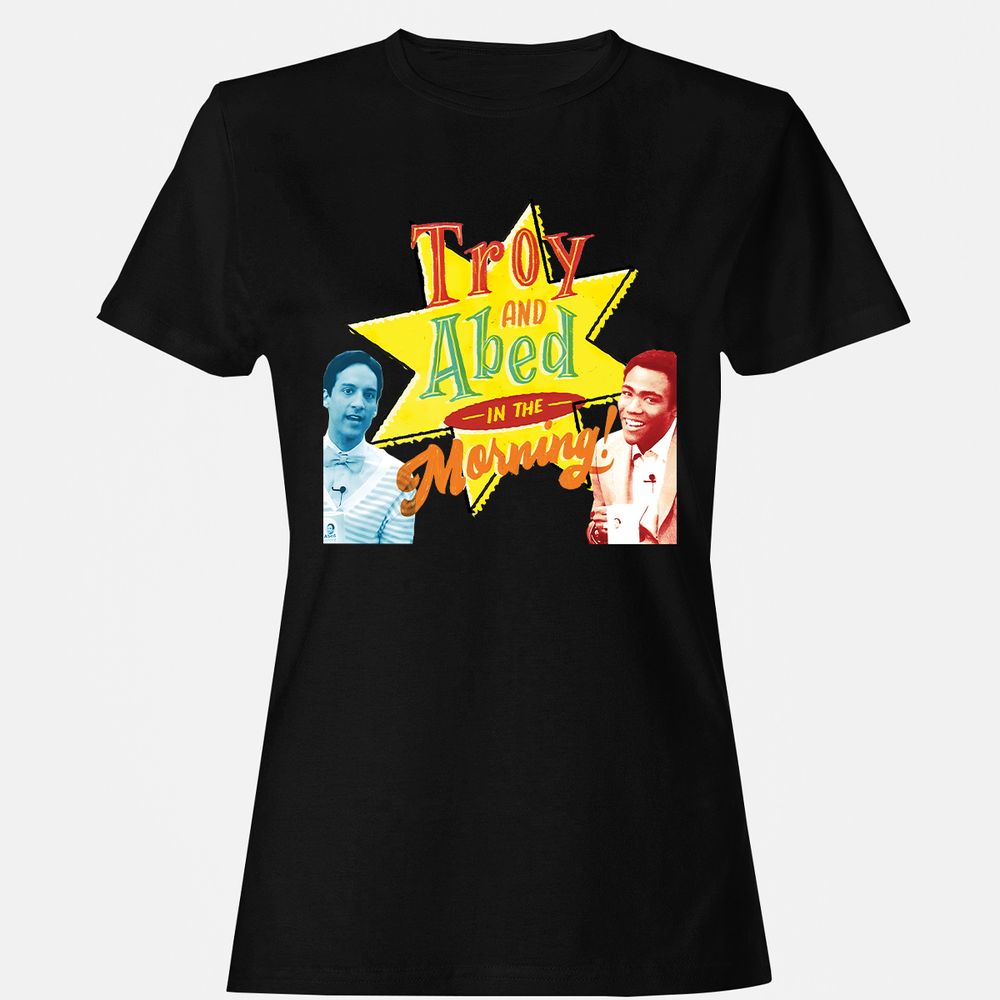 Women's T-Shirt - 685LV4LP - Black - 16