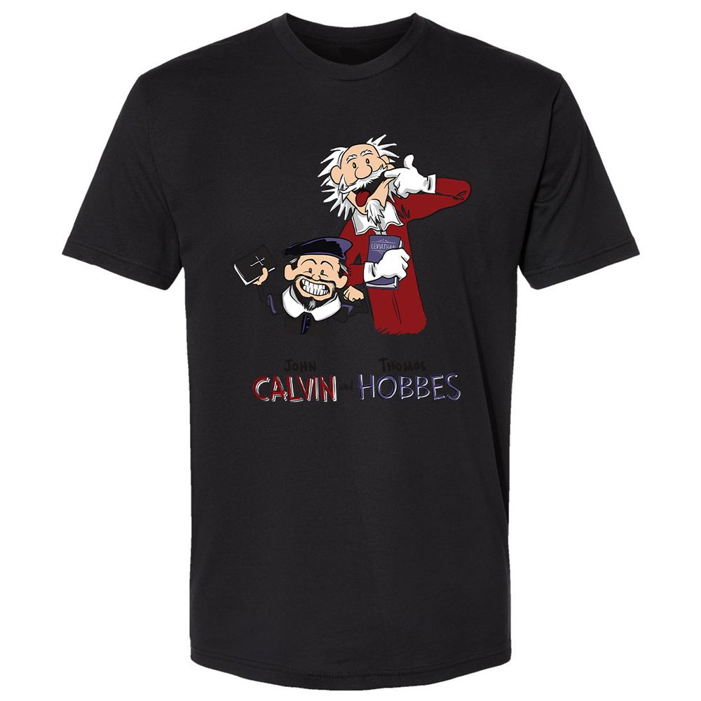 Premium Unisex T-Shirt - QE91DVDG - Black - 16