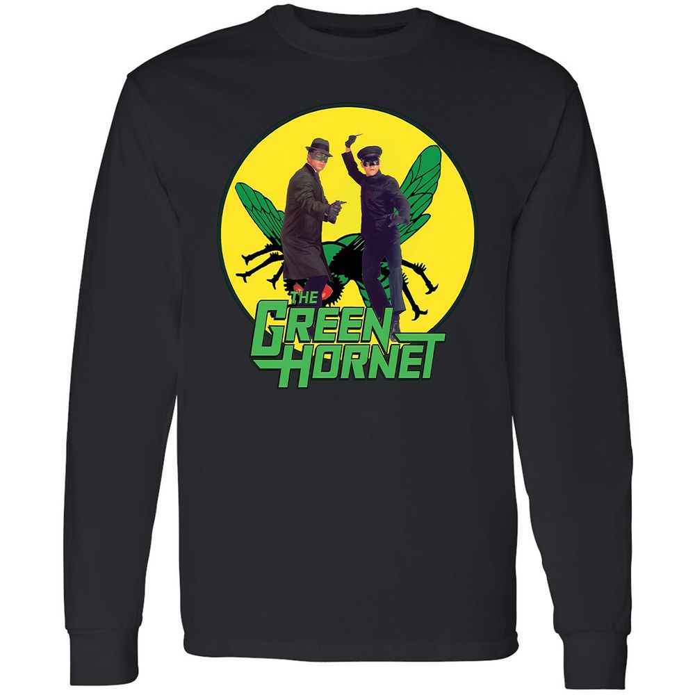 Long Sleeve T-Shirt - K3RVY412 - Black - 16