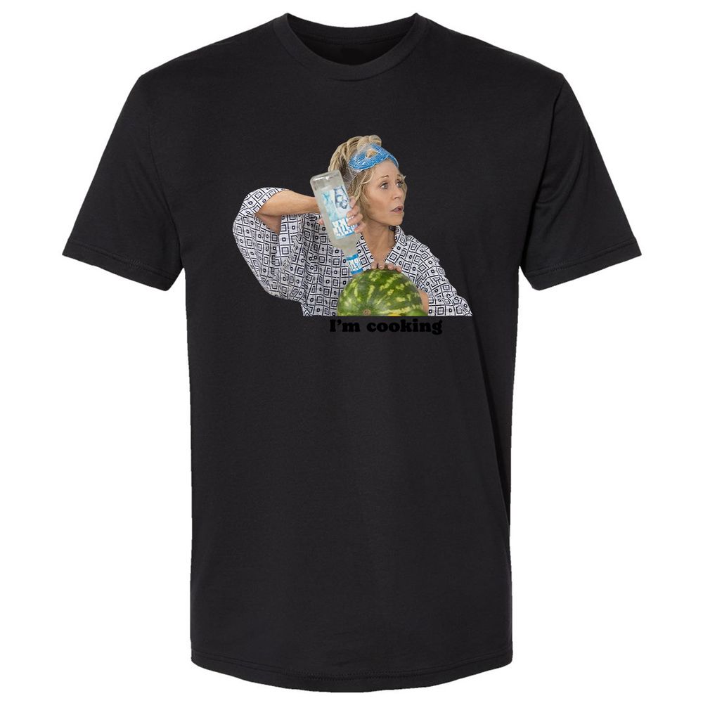 Premium Unisex T-Shirt - 7UMGHSUU - Black - 16