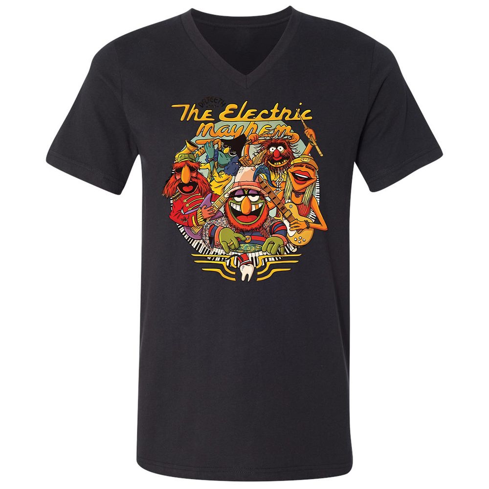 Muppets Band - Black - 16