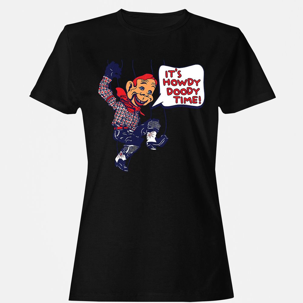 Women's T-Shirt - 99L3GPBH - Black - 16