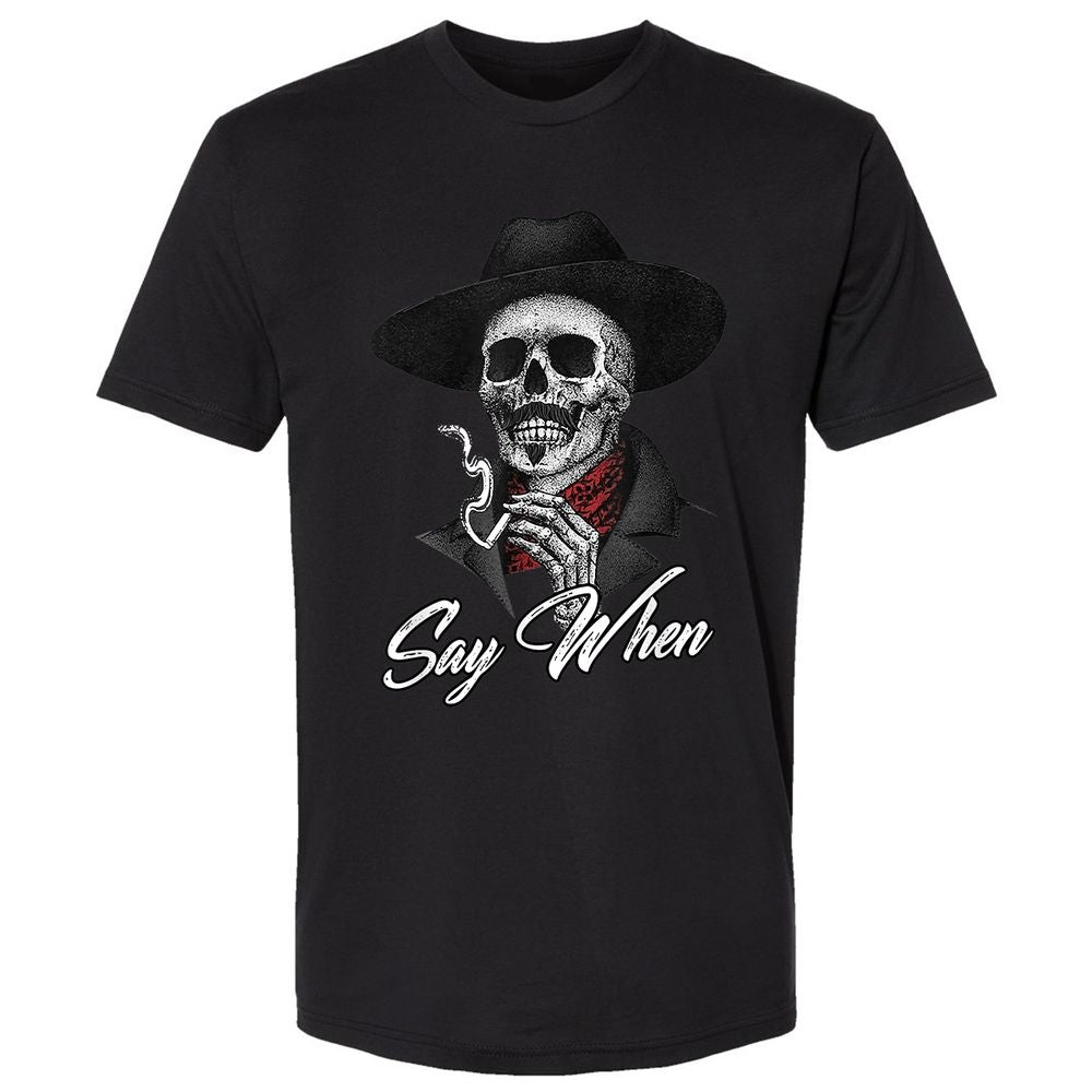 Premium Unisex T-Shirt - 4FFUWV69 - Black - 16