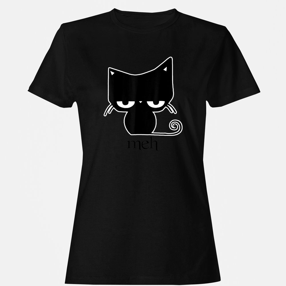 Women's T-Shirt - 3Z35WS8T - Black - 16